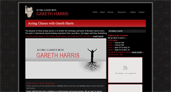 Desktop Screenshot of garethharris.com.au
